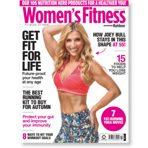 Womens Fitness Magazine November '21