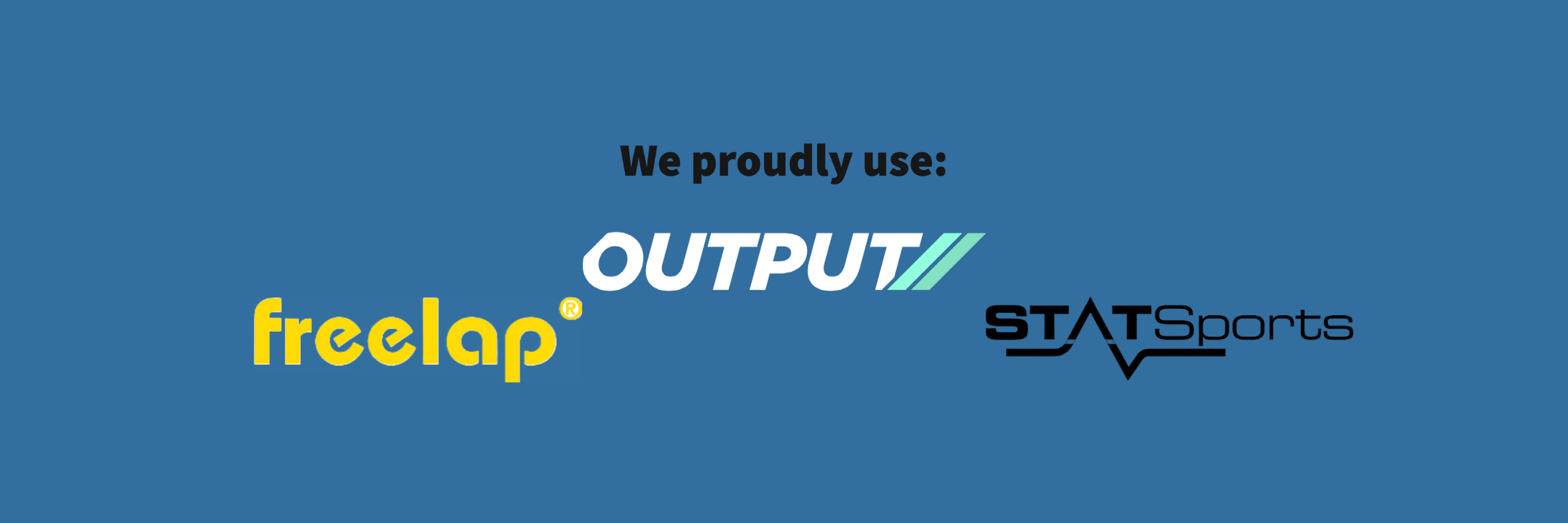 Output Sports, Statsports, Freelap
