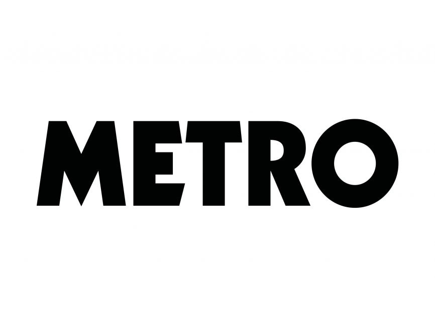 metro logo